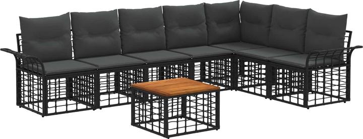 Produktbild vidaXL Outdoor-Sofa