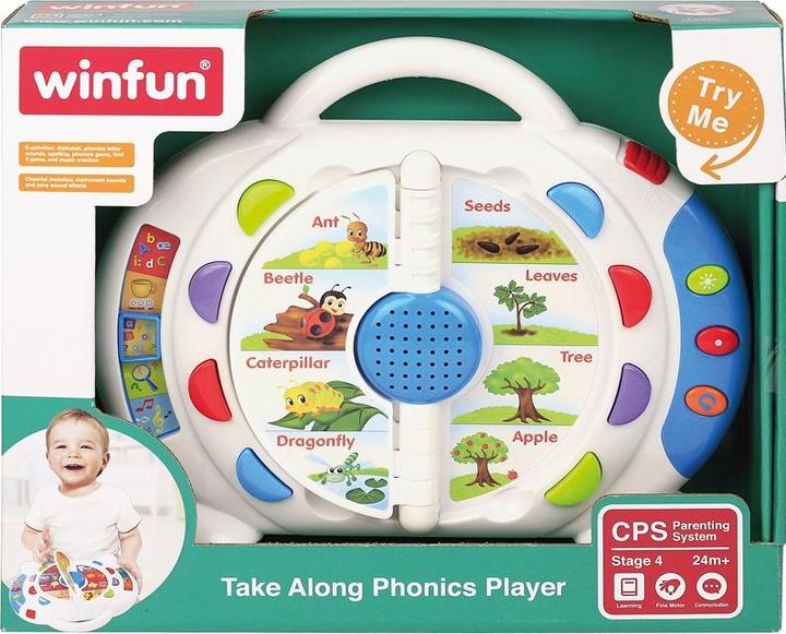 Immagine prodotto Winfun Libro scientifico (Inglese, Polacco)