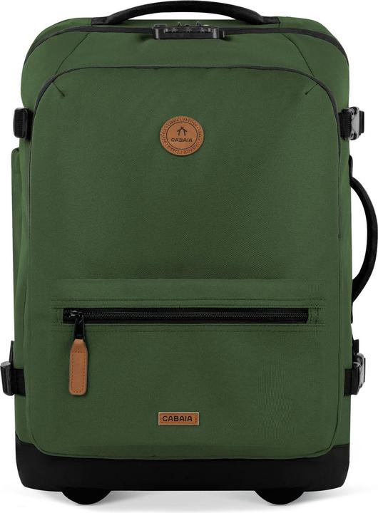 Image du produit Cabaia Koffer & Trolley Soft Suitcase Small (48 l)