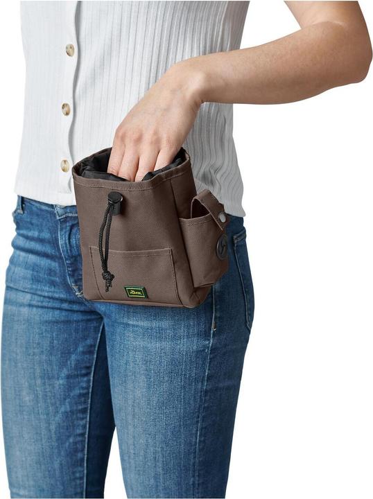 Actual product image Hunter Treat bag Tyra, brown - (69476) (One size, Agility)