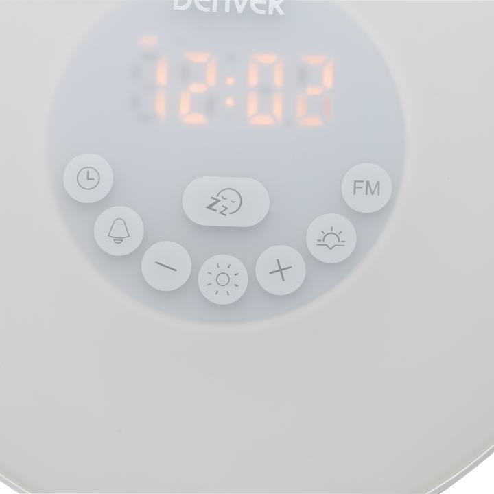 Produktbild Denver Lichtwecker