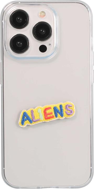 Actual product image PhoneLook Sticker Sticker for mobile/tablet/computer 3D embroidered ALIENS