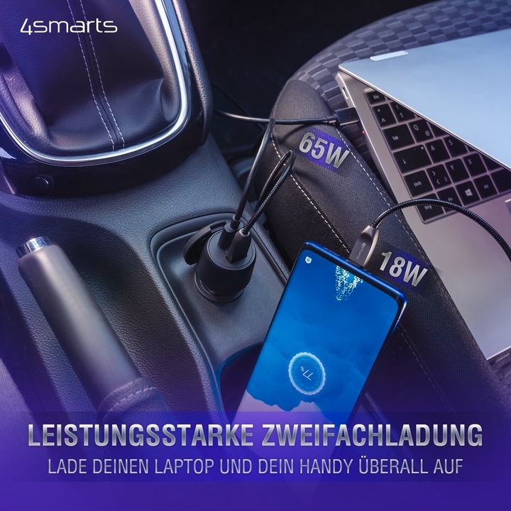 Produktbild 4smarts VoltRoad Ultimate