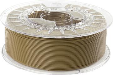 Actual product image Filament (PLA, 1.75 mm, 1000 g, Brown)