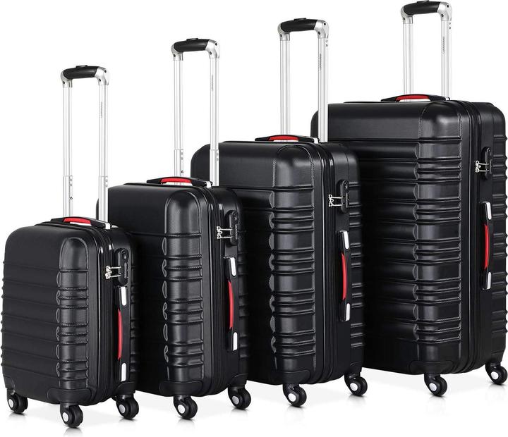 Produktbild Monzana Hartschalenkoffer (120 l)