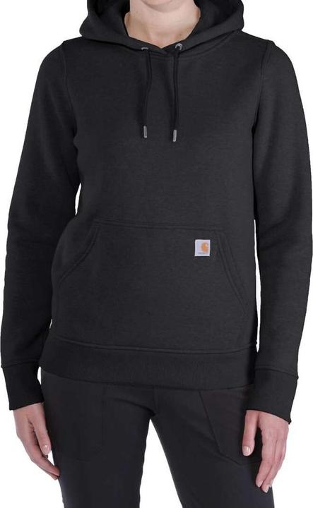 Produktbild Carhartt Clarksburg Sweatshirt Black Gr.M (M)