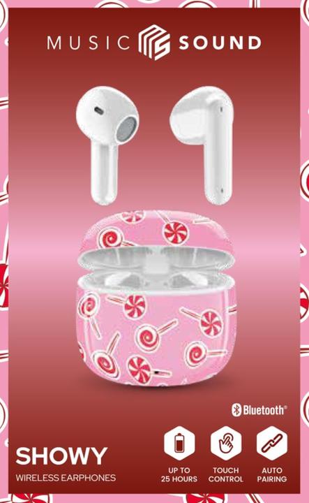 Actual product image Cellularline Music & Sound Bluetooth (No noise cancelling, 4 h, Wireless)