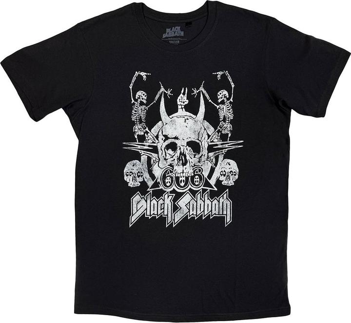 Black Sabbath Dancing Mens