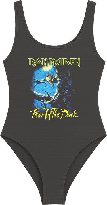 Produktbild Amplified Fear Of The Dark Bodysuit (XS)