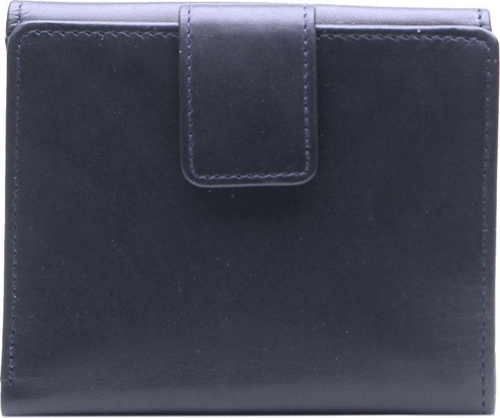 Actual product image Esquire Helena wallet RFID leather 10.5 cm