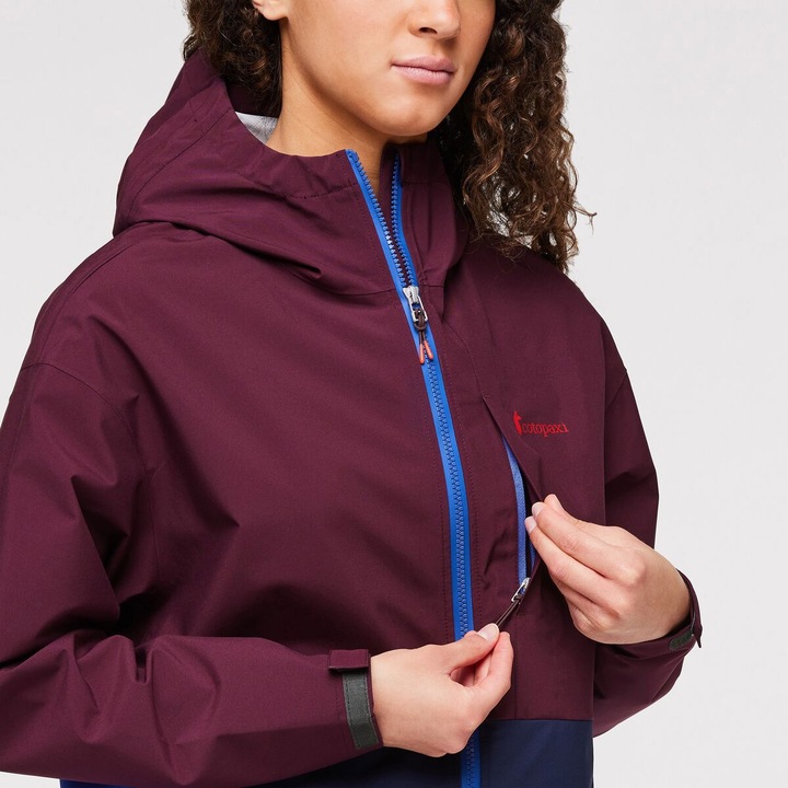 Immagine prodotto Cotopaxi Giacca da pioggia Cielo (XL)