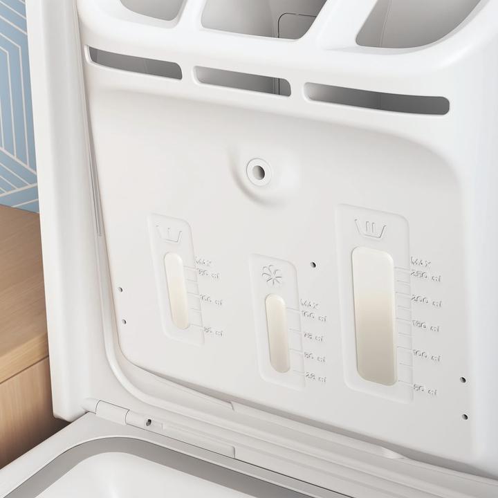 Image du produit Indesit BTW B7251P IT (7 kg, Vers le haut)