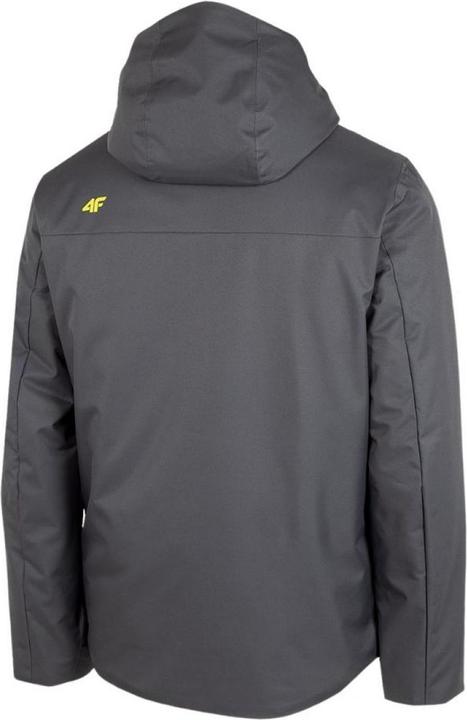Immagine prodotto 4F H4Z22 Giacca da Sci Cerniera a Contrasto Uomo (M)