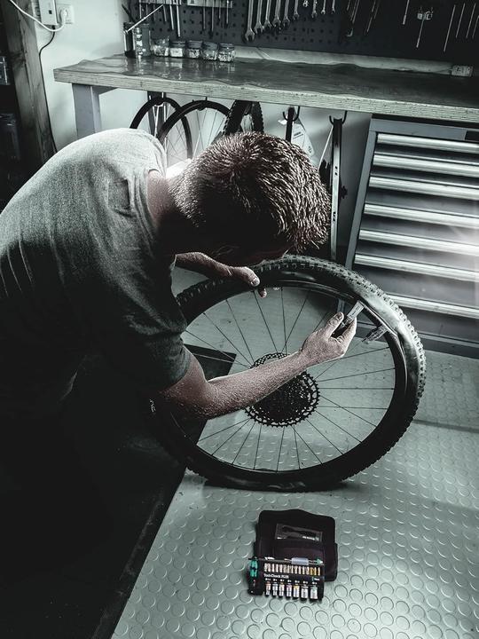 Produktbild Wera Bicycle Set 3 (Kreuz Phillips PH, Innenvierkant)