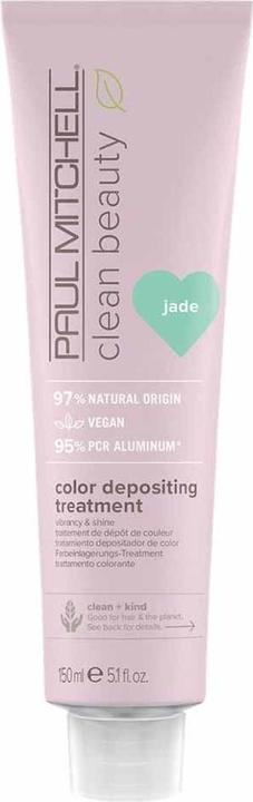 Image du produit Paul Mitchell Color Protect - Traitement déposant de la couleur - Jade (150 ml)