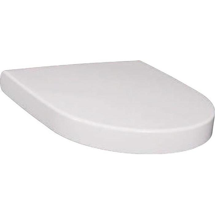 Villeroy & Boch, Coperchio e sedile WC, Sedile WC V&B LIFETIME Scharn vc SC function bianco alpino