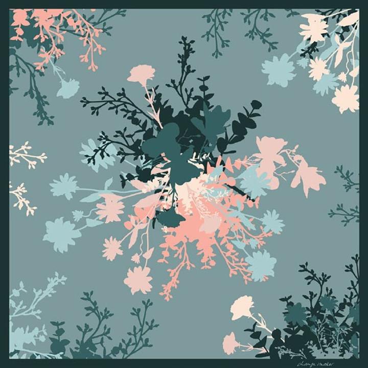 Produktbild Changemaker Seidenfoulard