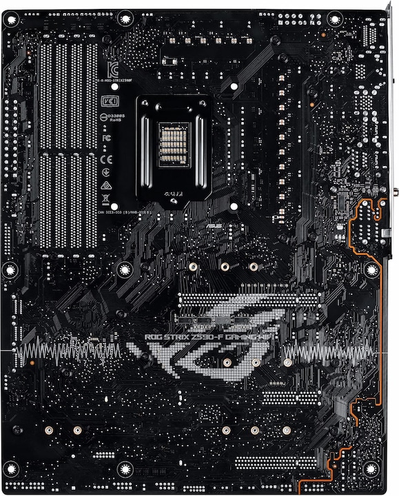Image du produit ASUS ROG STRIX Z590-F GAMING WIFI (LGA 1200, Intel Z590, ATX)