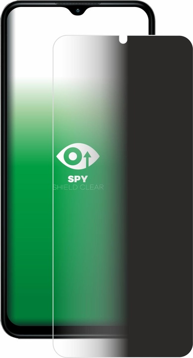 Actual product image upscreen Spy Shield Privacy Protector (1 Piece, Nokia G42)