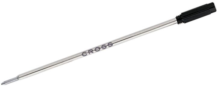 Produktbild Cross Ersatzpatronen Kugelschreiber (Ersatzmine, Schwarz, 0.50 mm)