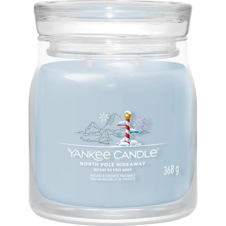 Yankee Candle, Duftkerzen, North Pole Hideaway