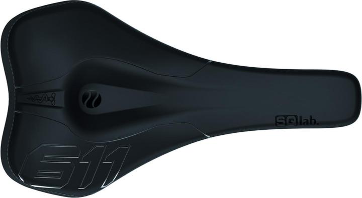 Image du produit Sqlab 611 Selle Ergowave en carbone
