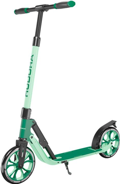 Actual product image Hudora 1 headset complete for BigWheel 205 ADV