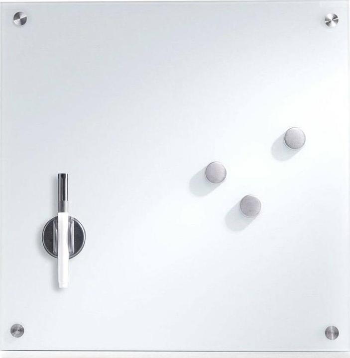 Actual product image Zeller Present Memo board (Magnet board, 40 x 40 cm)