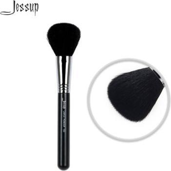 Produktbild NoName Grosser Powder Blush Pinsel Gesicht Makeup Werkzeug Wange Kontur Kosmetik Jessup (Puder)