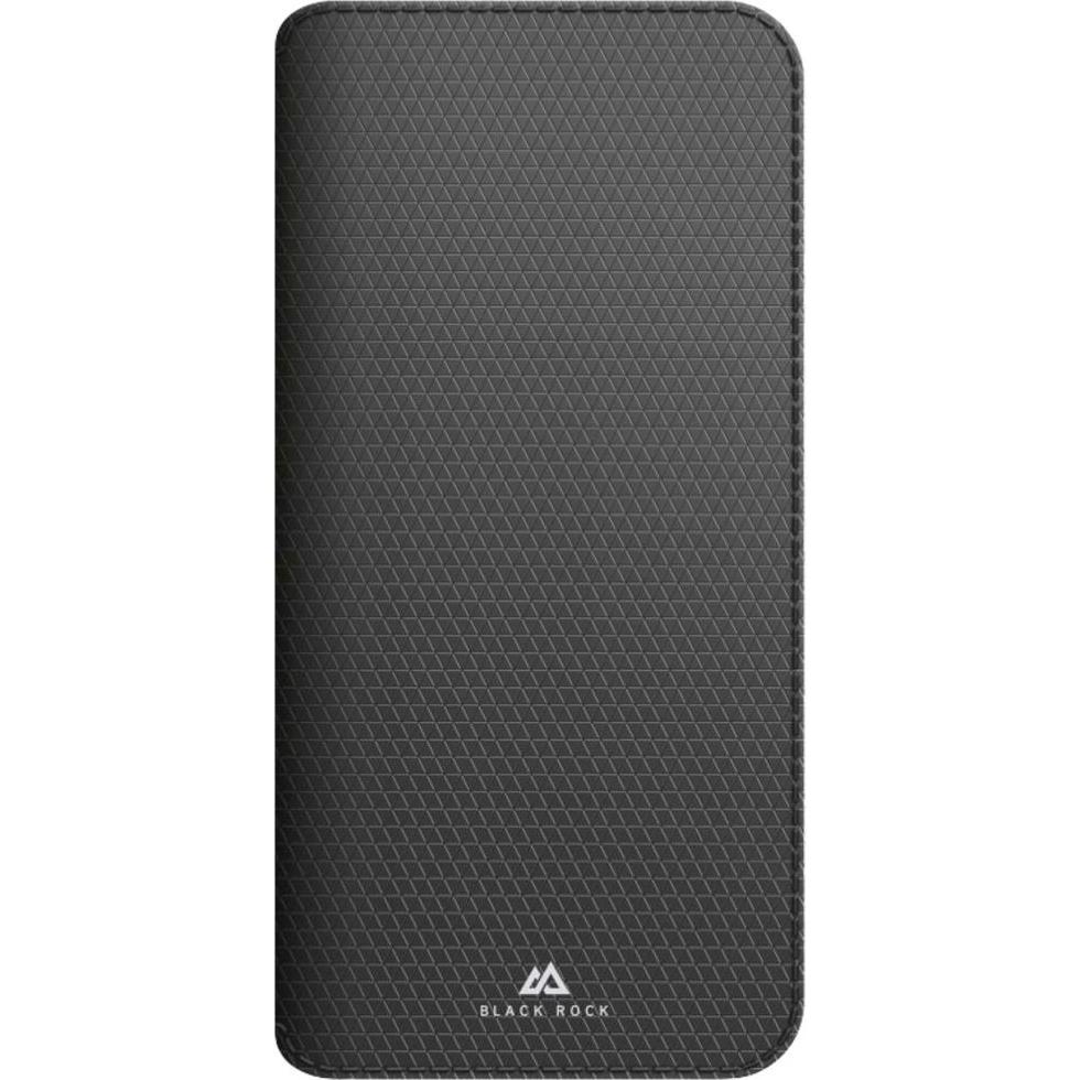 Black Rock Slim Folio (Samsung Galaxy S24+), Smartphone Hülle, Schwarz