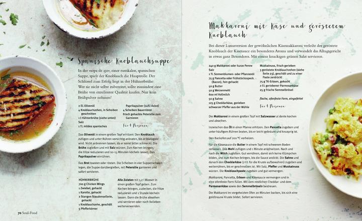Produktbild Knoblauch (Deutsch, Jenny Linford, Manuela Schomann, 2023)