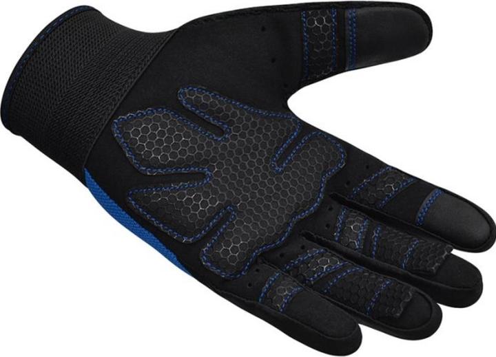 Image du produit Rdx W1 Full Finger Gym Gloves (M)