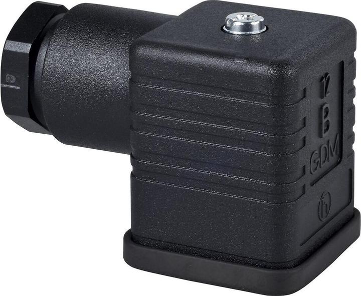 Productafbeelding TE Sensors Stekker DIN43650A gehoekt