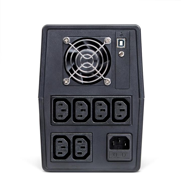 Produktbild Salicru SAI SALUCRU SPS 1500 ONE BL IEC (900 W, Line-Interaktiv USV)