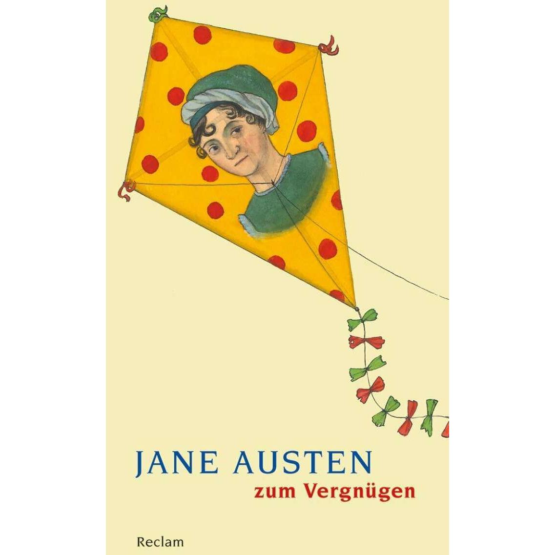 Thumbnail - Jane Austen zum Vergnügen, Belletristik von Jane Austen