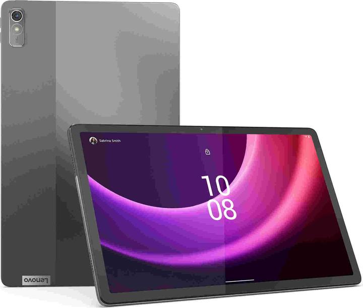 Actual product image Lenovo Tab P11 Gen 2 (4G, 11.50", 128 GB, storm grey)