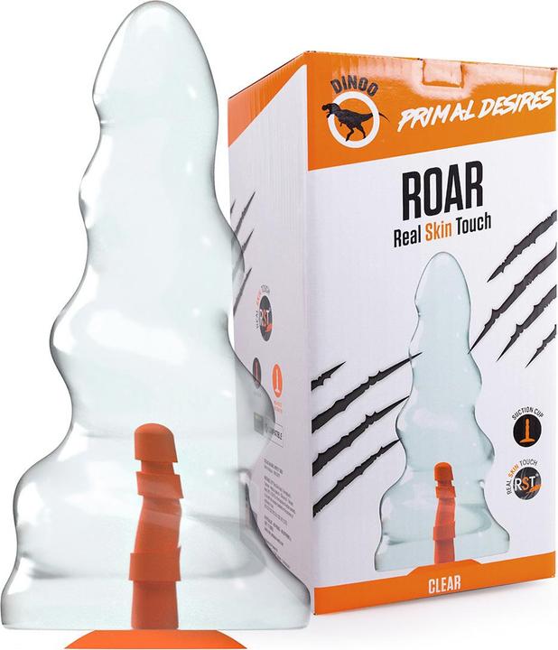Produktbild Dinoo Primal - Roar Clear