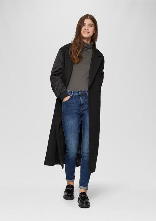 Produktbild S.Oliver Jeans-Hose Jeans Sadie / Skinny Fit / High Rise / Skinny Leg (W32/L32)