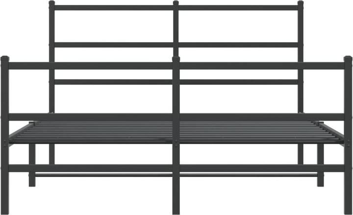 Image du produit vidaXL Bettgestell (135 x 190 cm)