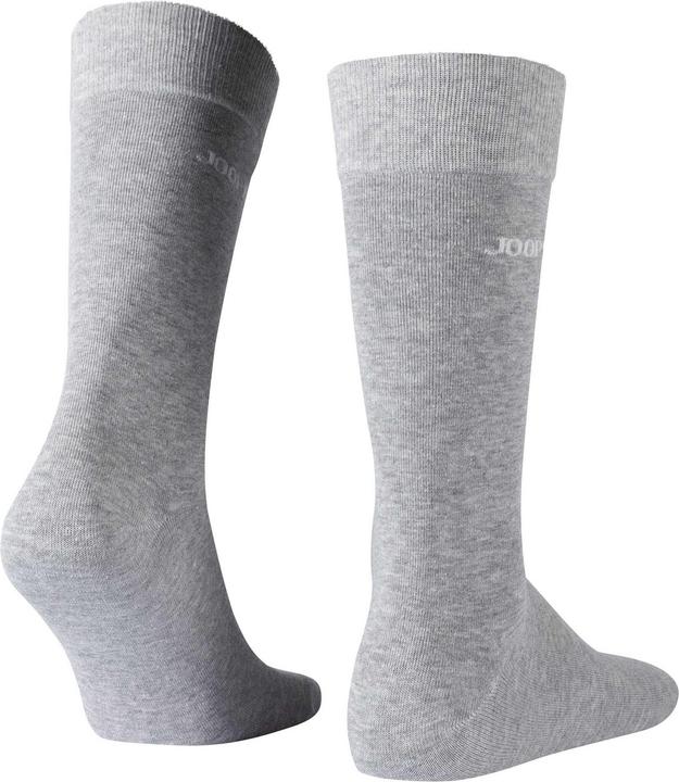 Produktbild Joop! Unisex premium essential organic cotton Socks 2p (2er Pack, 35 - 38)