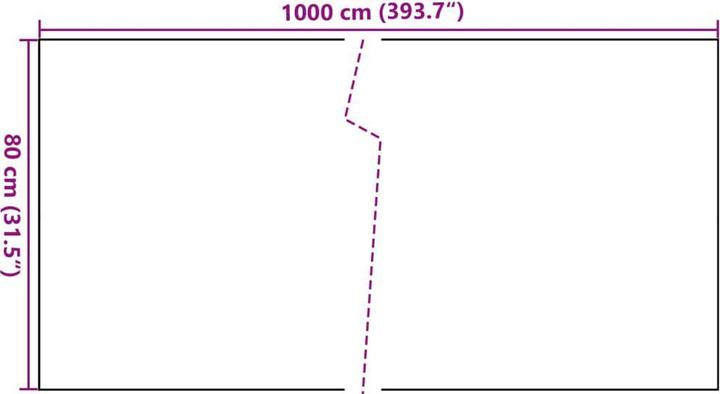 Produktbild vidaXL Kent (1000 cm)