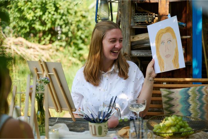 Immagine prodotto Noris Paint Date (Tedesco)