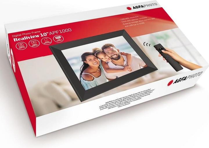 Actual product image AGFAPHOTO APF1000 (10", 1280 x 800 pixels)