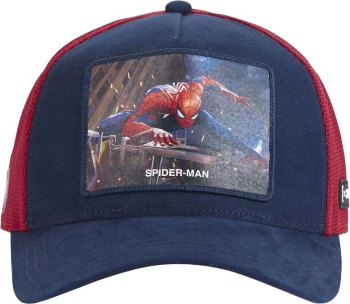 Actual product image Capslab Marvel Black Panther cap