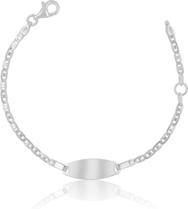 Image du produit Muau Fantaisie (14 cm, Or blanc 750/18K)