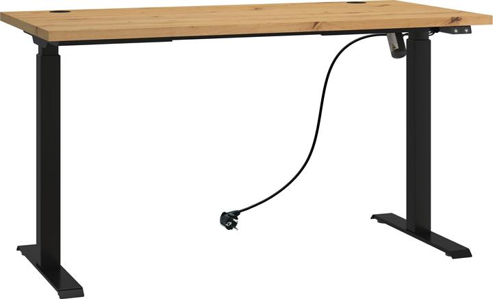 Actual product image ADRK Furniture Height-adjustable desk MALLO