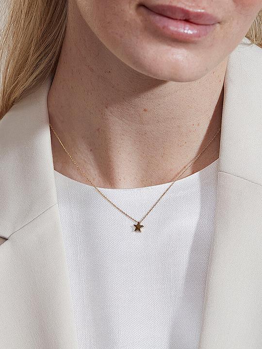 Image du produit Edblad Halskette SIRIUS (Acier inoxydable)