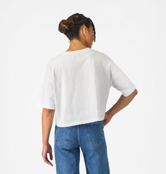 Produktbild Castelli Logo W Tee (L)