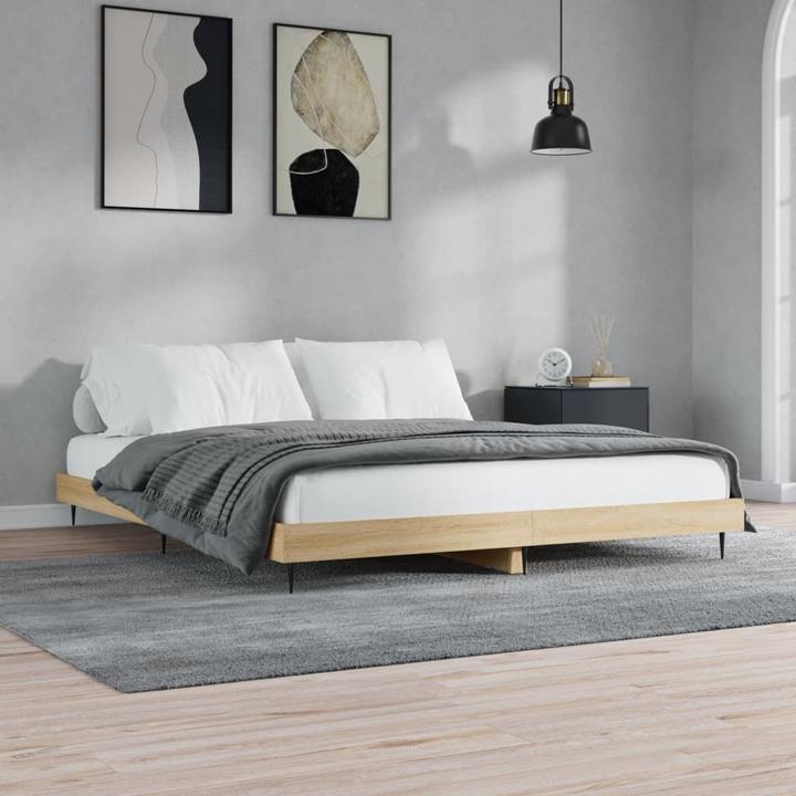 Image du produit vidaXL Bettgestell (200 x 200 cm)