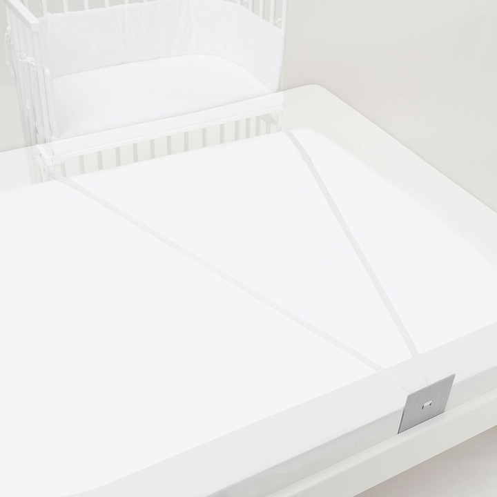 Image du produit Babybay Boxspring Extra ventilé